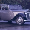 1936 ADLER-TRUMPH JR