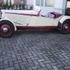 1934 Adler Trumpf junior Sport