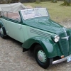 1938 Adler 2EV
