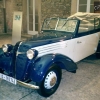1932 Adler Primus 1,5 A Karmann-Cabriolet 4 Fenster