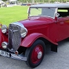 1934 Adler Trumpf AV Cabriolet