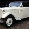1933 Adler Trumpf