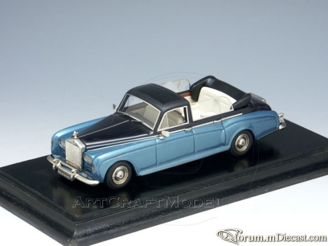 Rolls-Royce Phantom VI Landaulet 1968 Marsh Rolls-Royce Phantom VI Landaulet 1968 Marsh