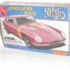 Jaguar E Type Serie 1 Coupe 1962 AMT Jaguar E Type Serie 1 Coupe 1962 AMT