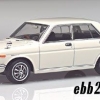 Nissan Bluebird 1969 4d Ebbro.jpg
