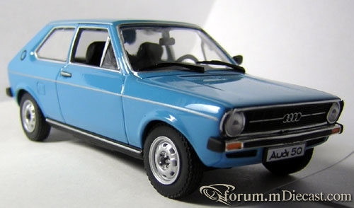 Audi 50 Audi 50