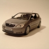 Toyota corolla (runx) Minichamps