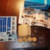 Provence moulage transkit for 1 st gen Corvette Sebring 1957