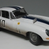 62 jag xke coupe cunningham pocher 1:8