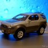 Isuzu V-cross Hongwell