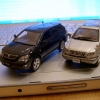 Toyota Harrier 1998-2006