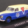 Peugeot 403 Fourgonette La Vache qui Rit