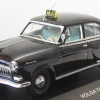 Volga GAZ 21 Taxi DDR