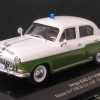 Volga GAZ 21 VoPo DDR