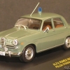 Alfa Romeo Giulietta Polizei Italien 1958