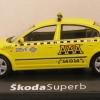 Skoda Superb AAA TAXI