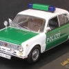 Lada 1200 Polizei