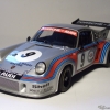 PORSCHE 911 CARRERA RSR TURBO 2.1 WATKINS GLEN 1974 G.V. LEN