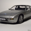 Porsche 924 1985 Minichamps