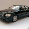 Toyota Crown Royal Salon - High Speed