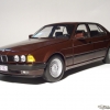 BMW 730i 1987 Minichamps