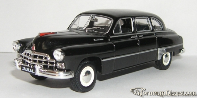 ZIM-GAZ-12 DeAgostini ZIM-GAZ-12 DeAgostini