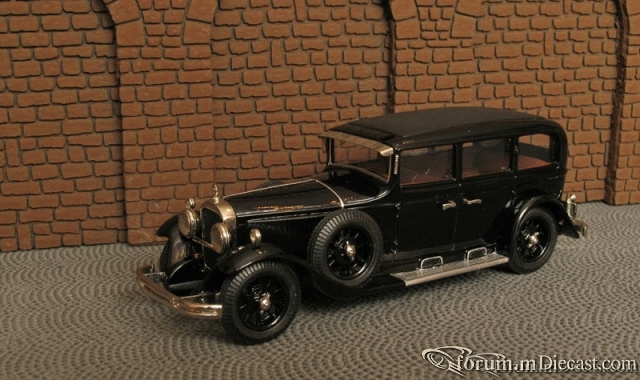 Mercedes-Benz W 08 IV Nurburg 460 Pullman Limousine 1929-32 Mercedes-Benz W 08 IV Nurburg 460 Pullman Limousine 1929-32