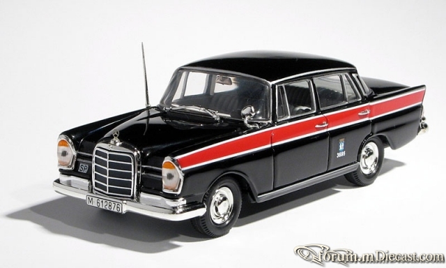 Mercedes benz w111 forum #7
