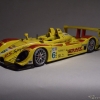 PORSCHE RS SPYDER ALMS 2007 "DHL"/PENSKE RACING #6