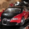 Bugatti EB 16.4 Veyron (production car) (Black/Red) by AUTOa