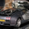 Bugatti EB 16.4 Veyron (GENF 2003) (Grey/Silver) by AUTOart
