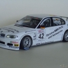  BMW 320i (E46) No.42, WTTC 2005 Genuine Parts
