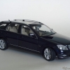 Mercedes C-Class (W204) T-Model Avangarde 2007 darkblue-meta