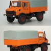 Mercedes-Benz Unimog U1300 L Gaffe Mercedes-Benz Unimog U1300 L Gaffe