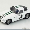 TVR Race Le Mans 1962 Grantura Spark