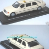 Mercedes-Benz W124 Sedan 1990 6-door Limousine 300D Taxi Han Mercedes-Benz W124 Sedan 1990 6-door Limousine 300D Taxi Han
