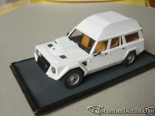 LAMBORGHINI LM 002 Sultan Brunei SPECIAL high roof LAMBORGHINI LM 002 Sultan Brunei SPECIAL high roof