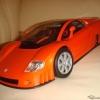 MotorMax 1:18 VW Nardo W12 Showcar