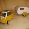 Revell 1:18 BMW Isetta & Camper Revell 1:18 BMW Isetta & Camper