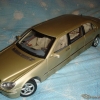 SunStar 1:18 Mercedes Pullman W220