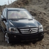 Minichamps 1:18 Mercedes-Benz ML