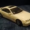 AutoArt 1:18 Mercedes-Benz CL600 V12