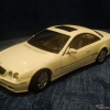 AutoArt 1:18 Mercedes-Benz CL600 V12