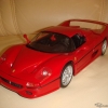 HotWheels 1:18 Ferrari F50