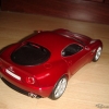 Bburago 1:18 Alfa 8C