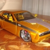 Maisto Pro-Rodz 1:18 Dodge Challenger Concept 2006