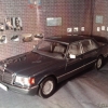 Norev 1:18 Mercedes 560 SEL (W126)
