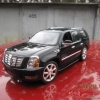escalade 2007 - HW