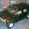Maisto - H2 SUV
