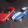 Vipers (Maisto-Bburagokit)